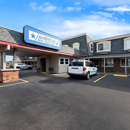 Americas Best Value Inn Marion Eksteriør bilde