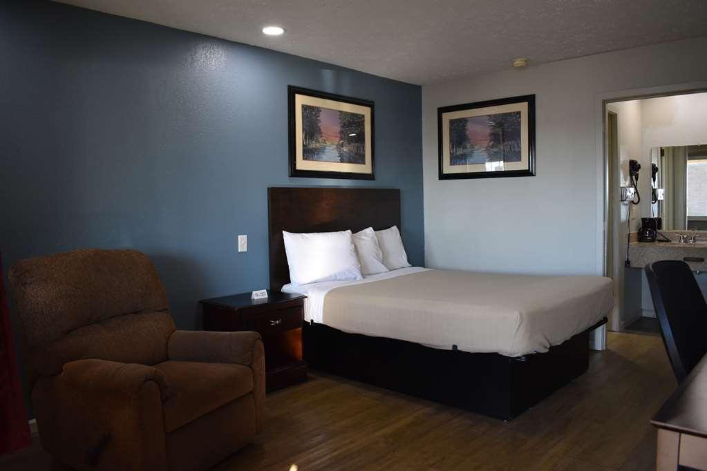 Americas Best Value Inn Marion Rom bilde