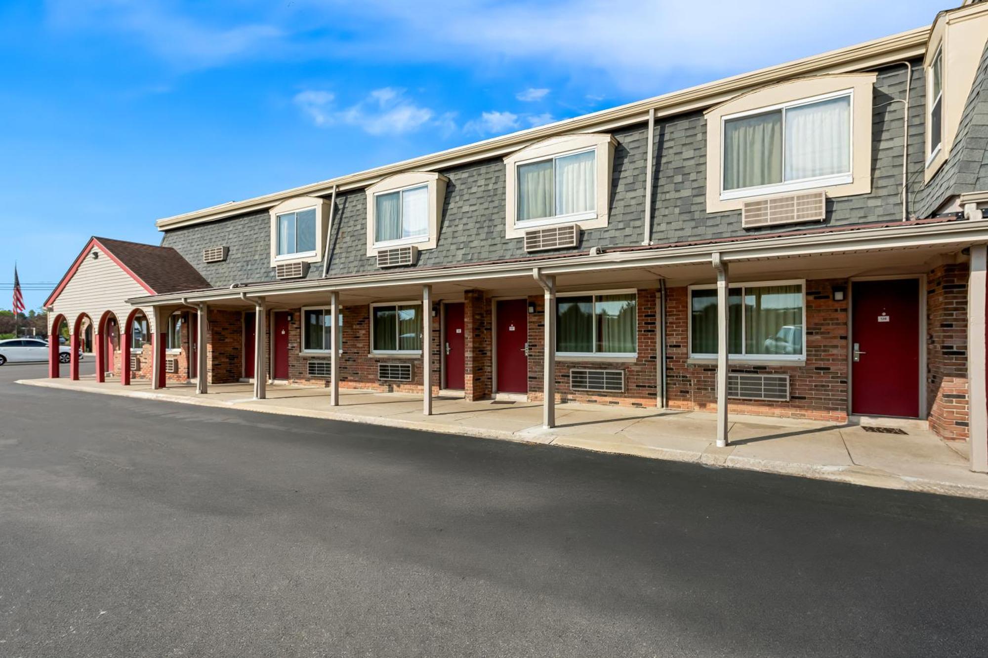 Americas Best Value Inn Marion Eksteriør bilde