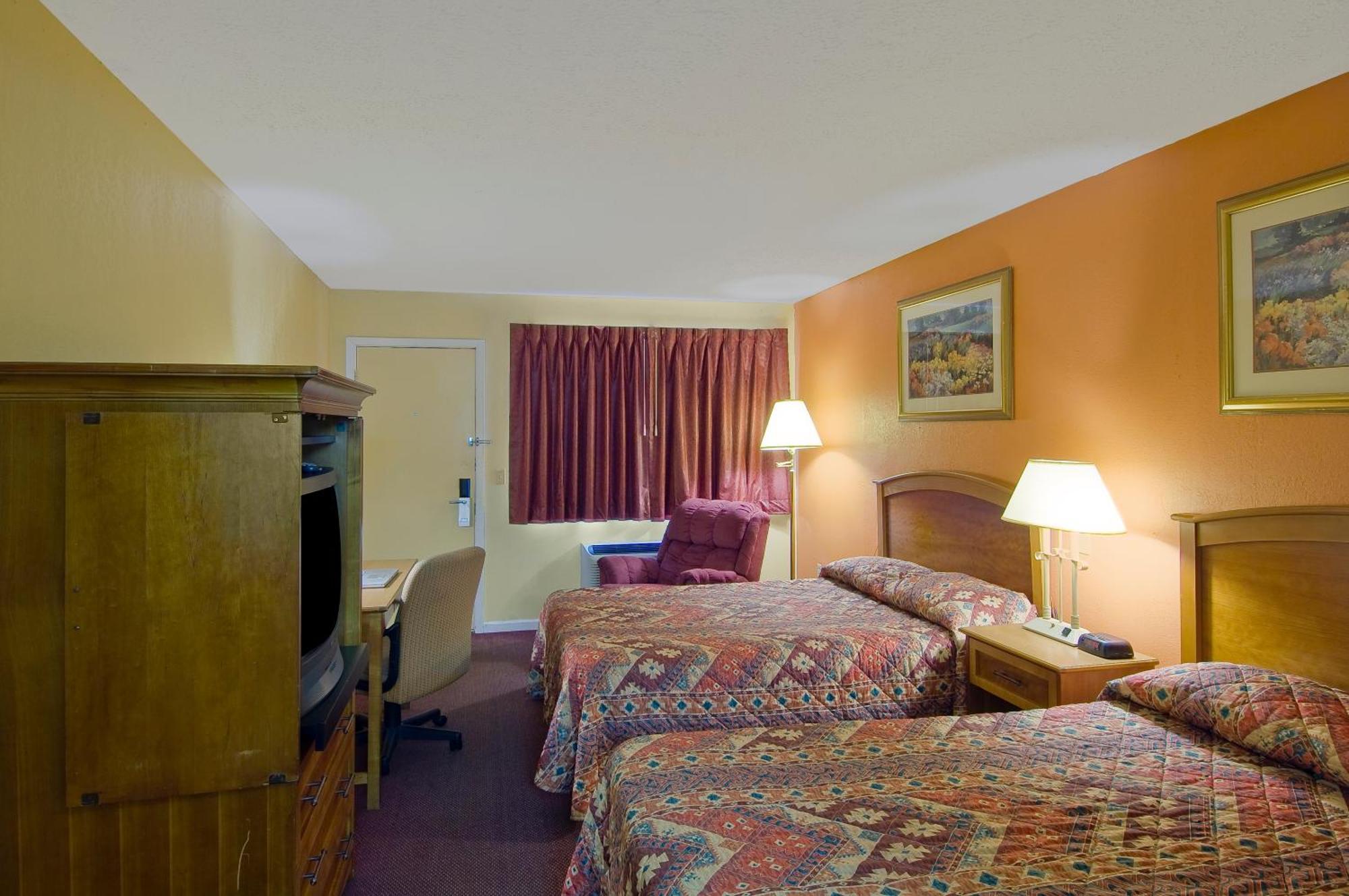 Americas Best Value Inn Marion Eksteriør bilde