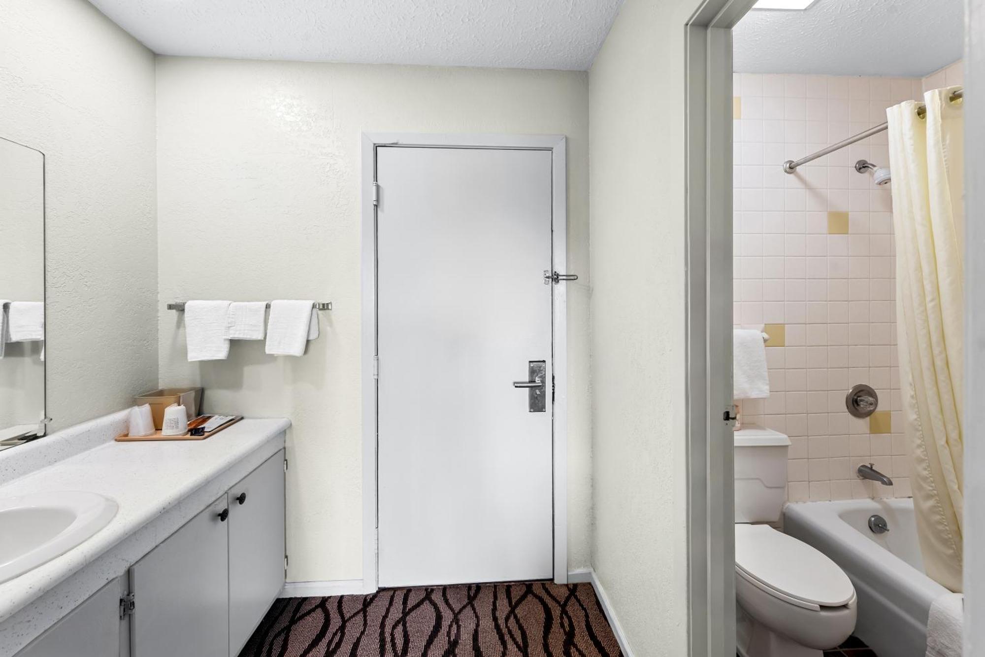 Americas Best Value Inn Marion Eksteriør bilde