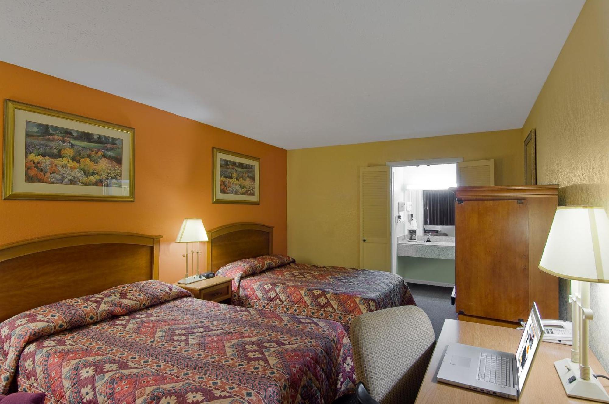 Americas Best Value Inn Marion Eksteriør bilde