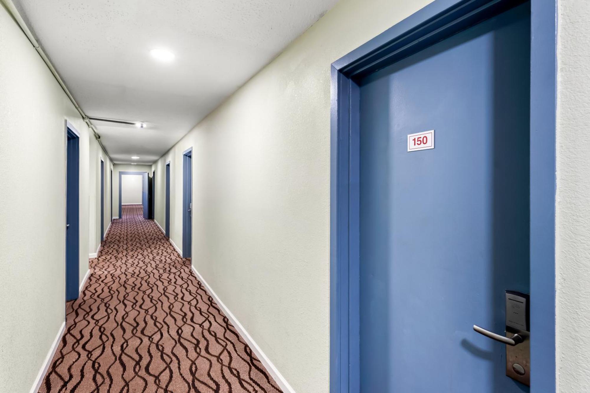Americas Best Value Inn Marion Eksteriør bilde