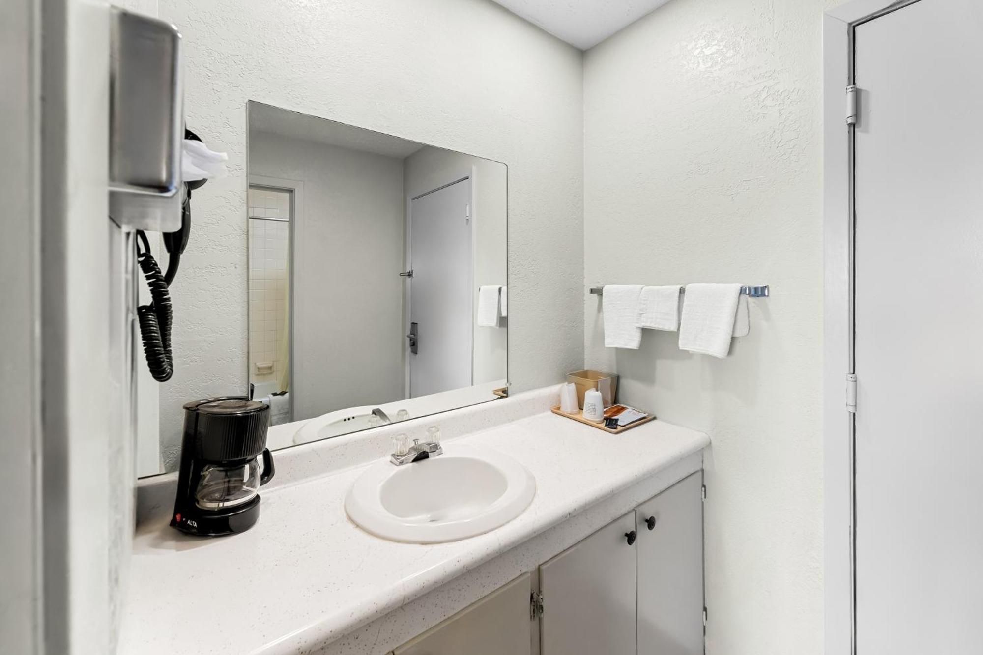 Americas Best Value Inn Marion Eksteriør bilde