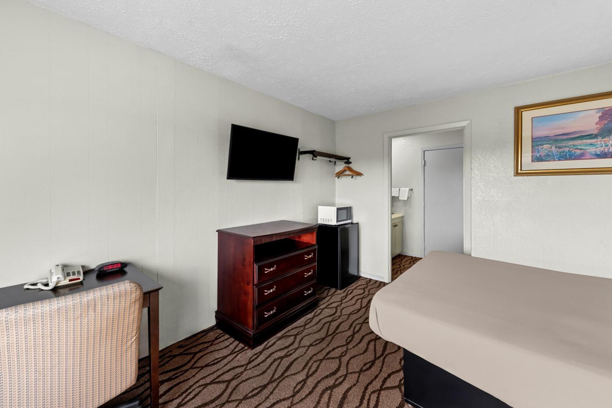Americas Best Value Inn Marion Eksteriør bilde