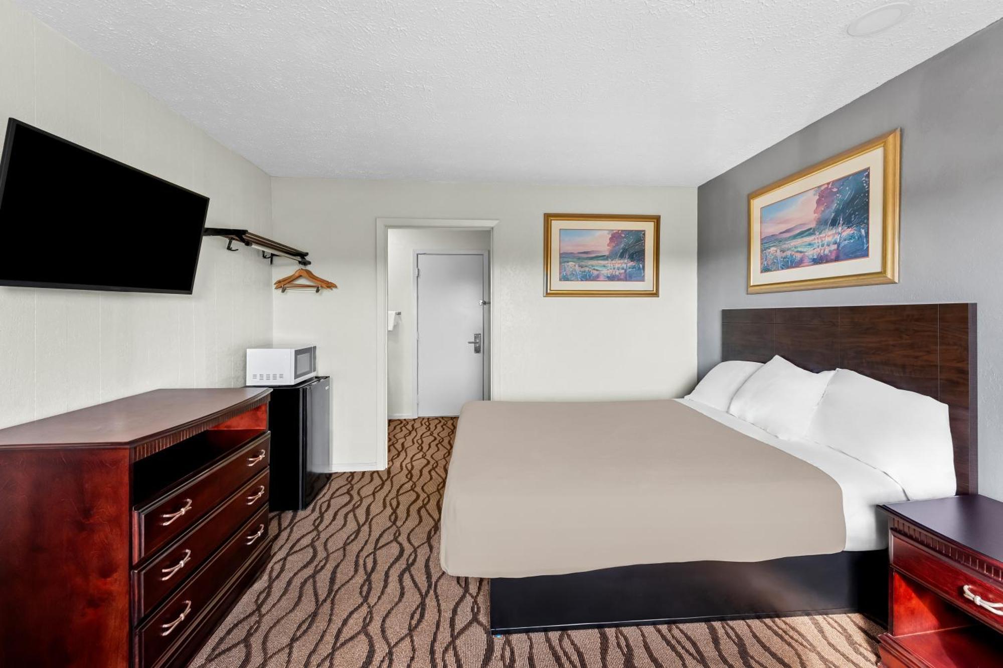Americas Best Value Inn Marion Eksteriør bilde