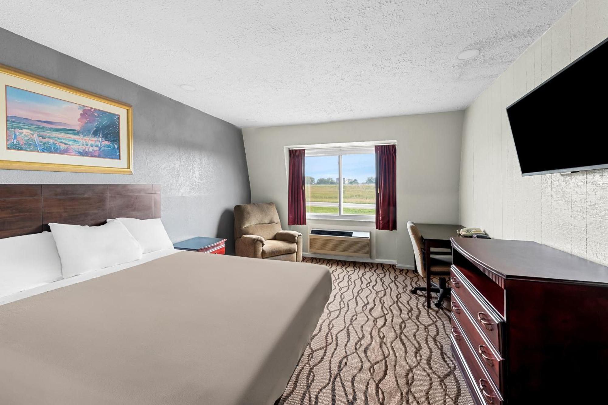 Americas Best Value Inn Marion Eksteriør bilde