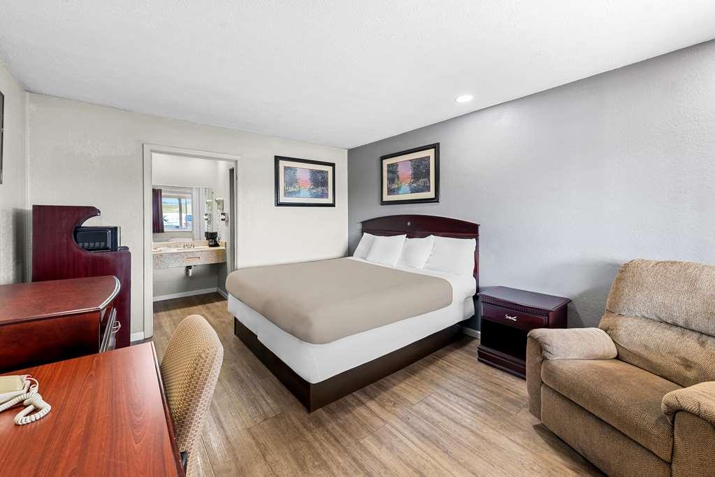 Americas Best Value Inn Marion Rom bilde