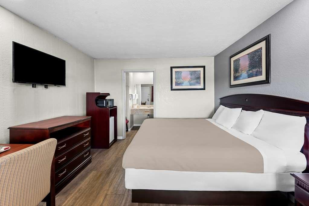 Americas Best Value Inn Marion Rom bilde
