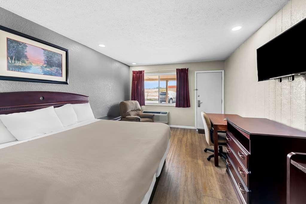 Americas Best Value Inn Marion Rom bilde