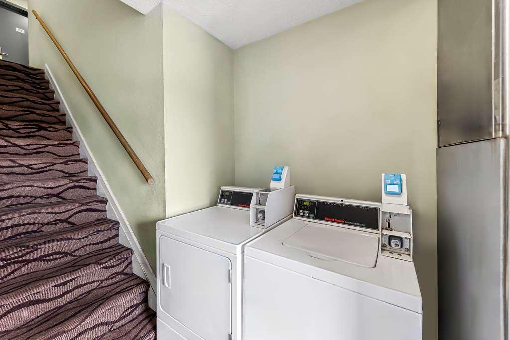 Americas Best Value Inn Marion Fasiliteter bilde